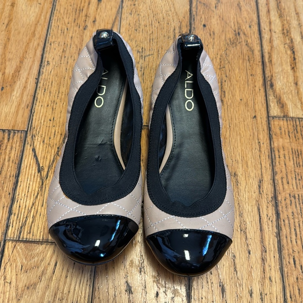Aldo ballet flats